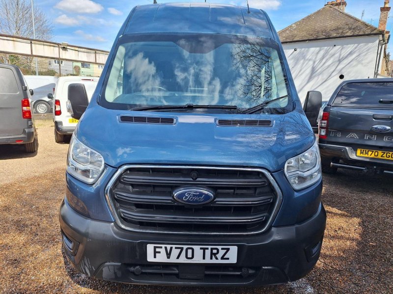 View FORD TRANSIT 2.0 310 EcoBlue Trend FWD L3 H3 Euro 6 (s/s) 5dr