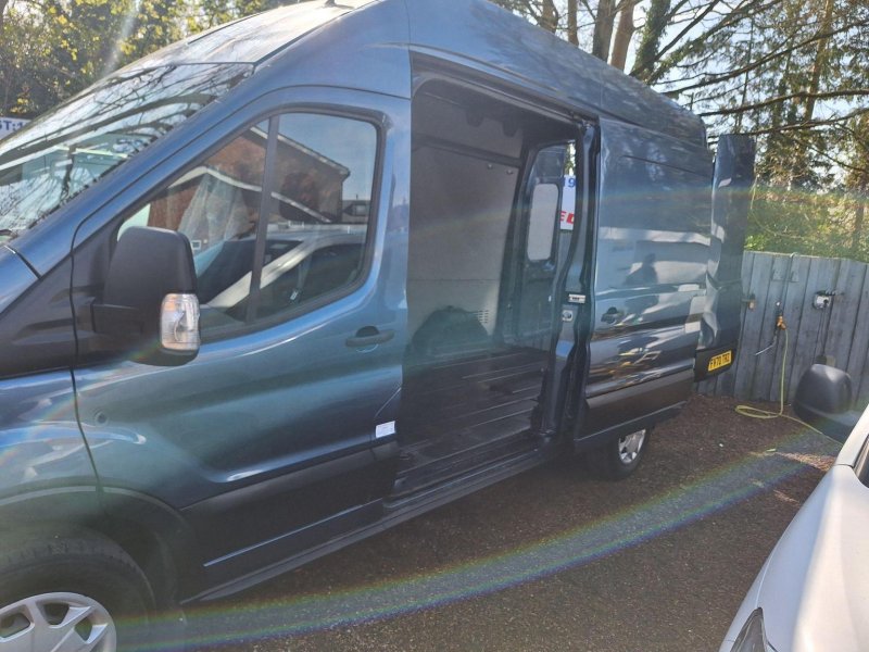 FORD TRANSIT