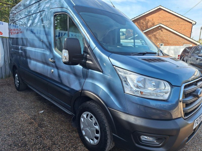 FORD TRANSIT
