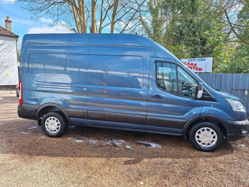 FORD TRANSIT