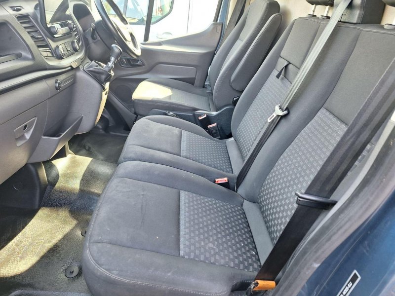 FORD TRANSIT
