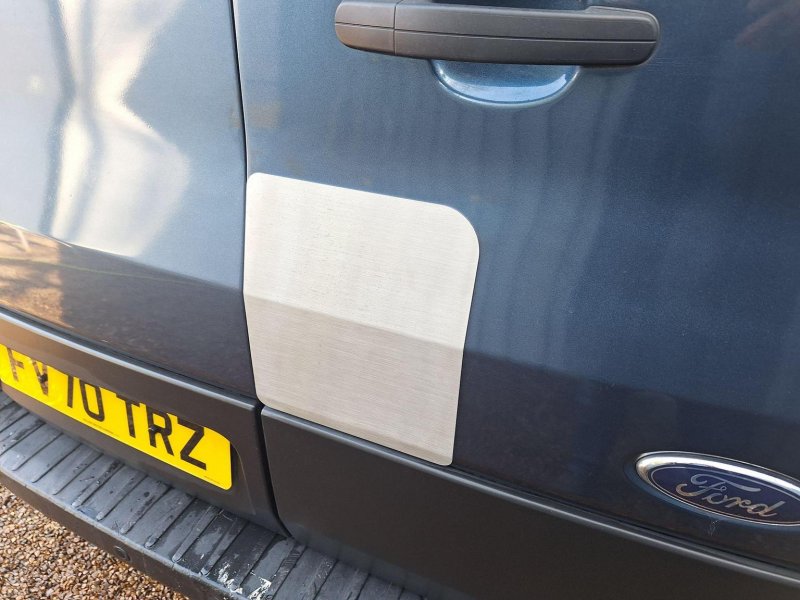 FORD TRANSIT