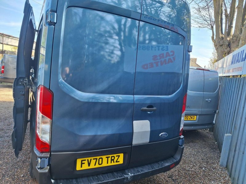 FORD TRANSIT