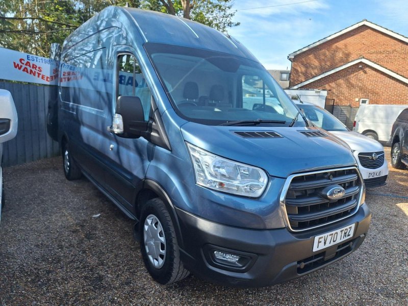 FORD TRANSIT