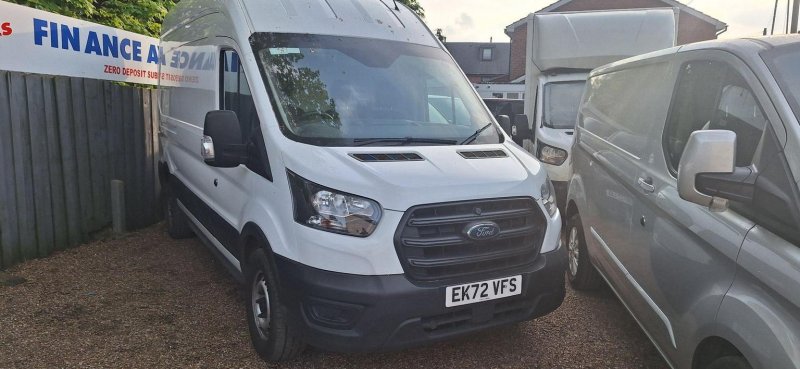View FORD TRANSIT 2.0 350 EcoBlue Leader FWD L3 H3 Euro 6 (s/s) 5dr