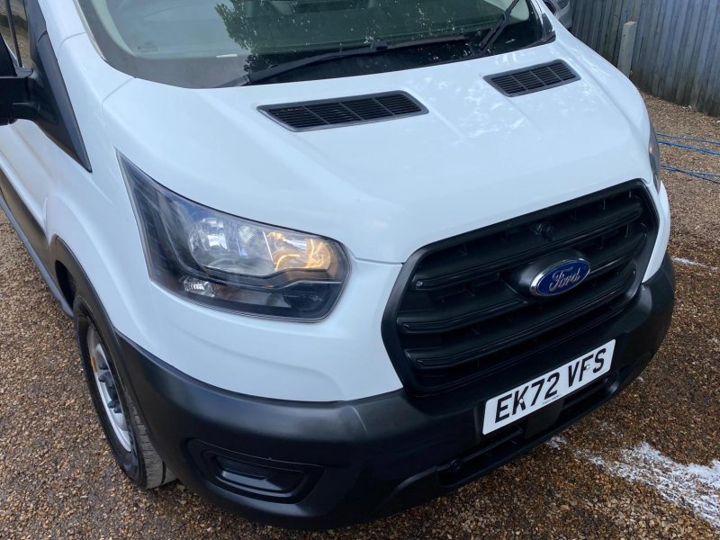 FORD TRANSIT