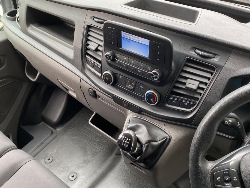 FORD TRANSIT