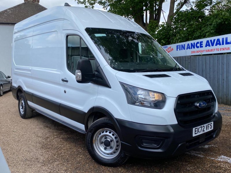 View FORD TRANSIT 2.0 350 EcoBlue Leader FWD L3 H3 Euro 6 (s/s) 5dr