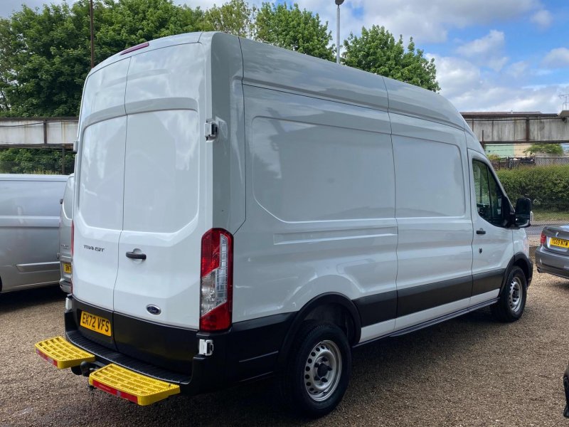 View FORD TRANSIT 2.0 350 EcoBlue Leader FWD L3 H3 Euro 6 (s/s) 5dr