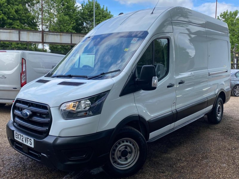 View FORD TRANSIT 2.0 350 EcoBlue Leader FWD L3 H3 Euro 6 (s/s) 5dr