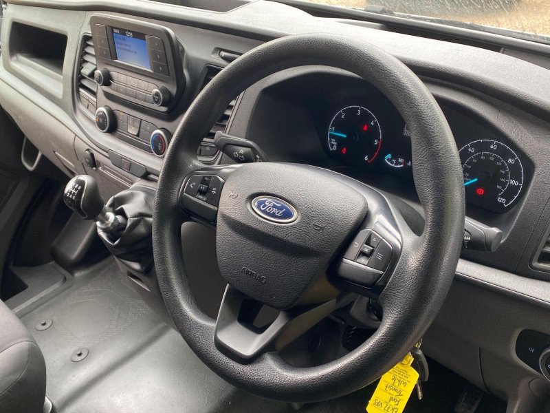 FORD TRANSIT