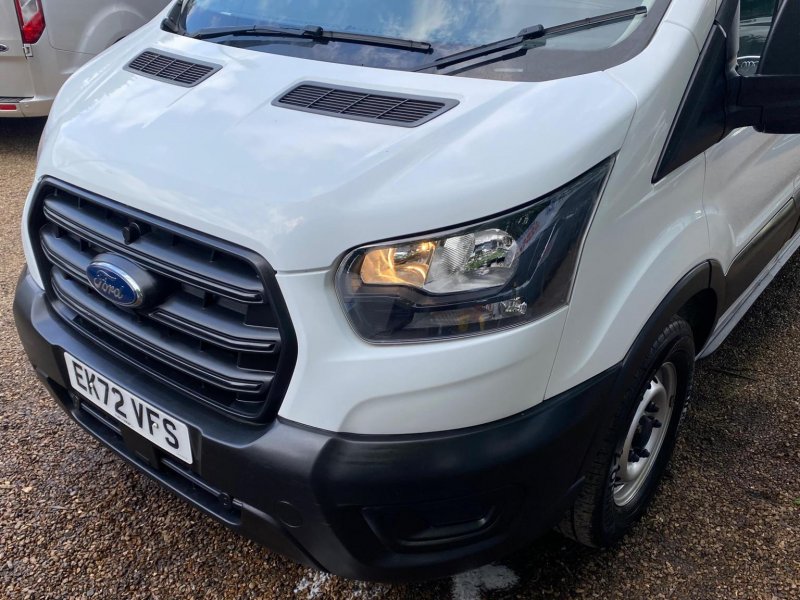 FORD TRANSIT