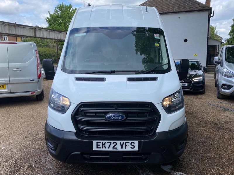 View FORD TRANSIT 2.0 350 EcoBlue Leader FWD L3 H3 Euro 6 (s/s) 5dr