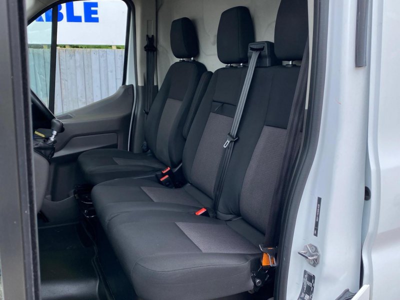 FORD TRANSIT