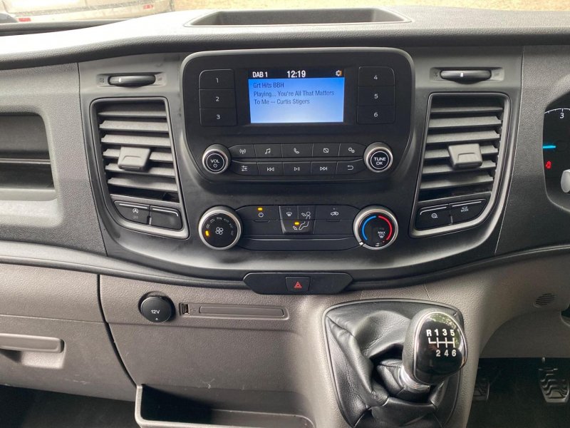 FORD TRANSIT