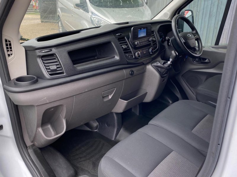 FORD TRANSIT