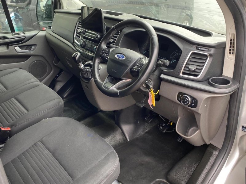 View FORD TRANSIT CUSTOM 2.0 300 EcoBlue Limited L1 H1 Euro 6 (s/s) 5dr