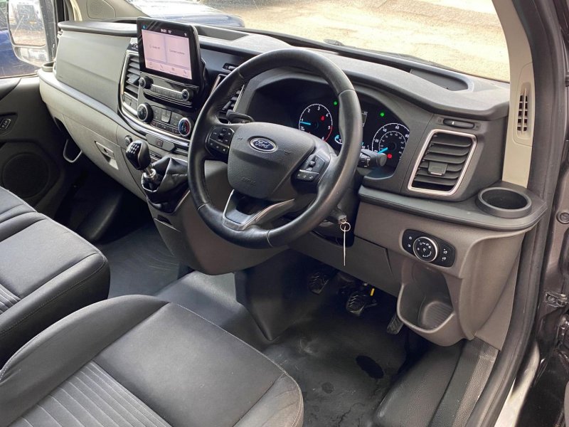 View FORD TRANSIT CUSTOM 2.0 300 EcoBlue Limited L1 H1 Euro 6 (s/s) 5dr