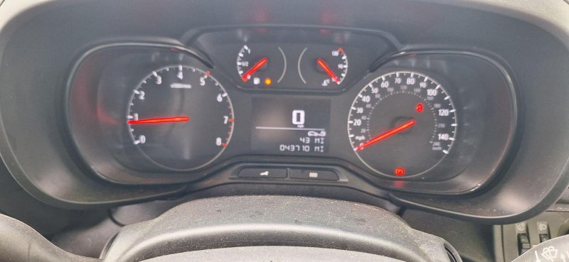 VAUXHALL COMBO