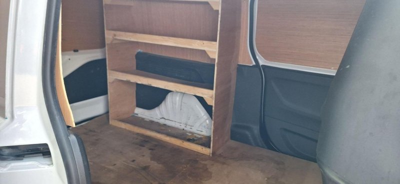 VAUXHALL COMBO
