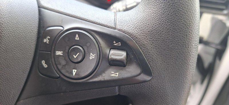 VAUXHALL COMBO