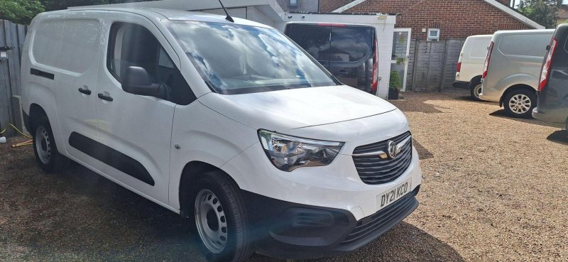VAUXHALL COMBO