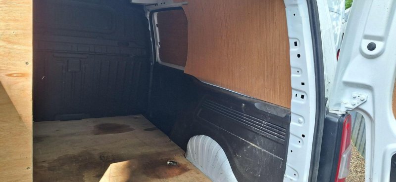 VAUXHALL COMBO