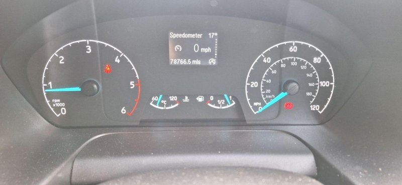 View FORD TRANSIT CUSTOM 2.0 280 EcoBlue Leader L1 H1 Euro 6 (s/s) 5dr