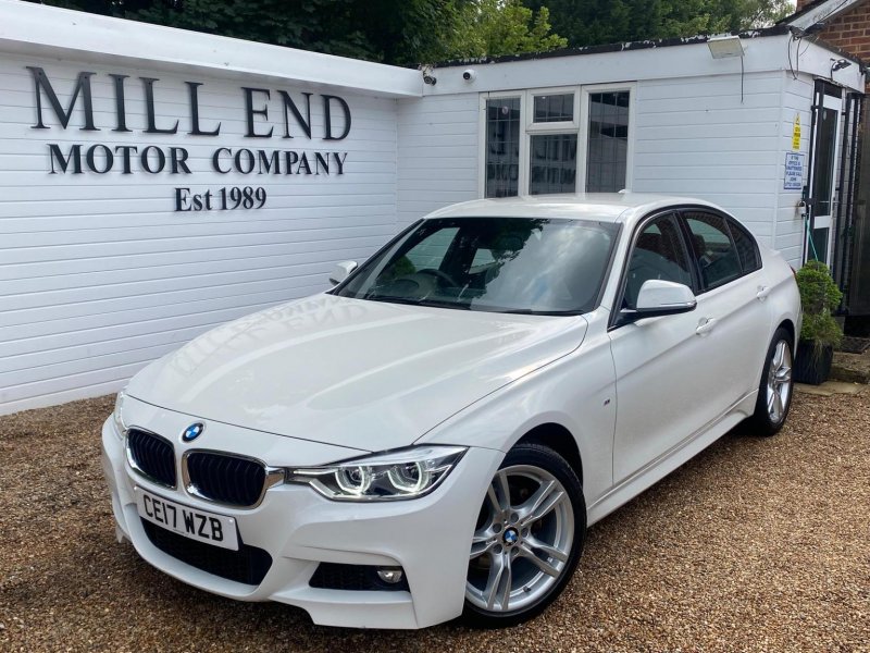 View BMW 3 SERIES 2.0 320d M Sport Auto Euro 6 (s/s) 4dr