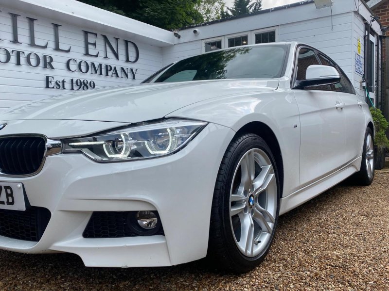 BMW 3 SERIES