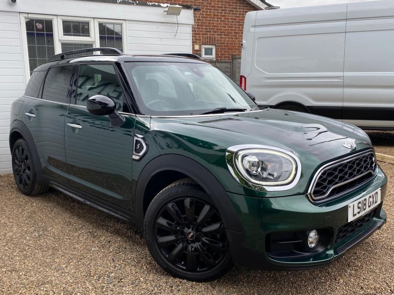 MINI COUNTRYMAN