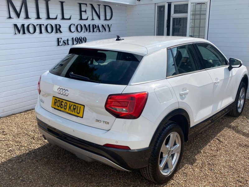 View AUDI Q2 1.6 TDI 30 Sport S Tronic Euro 6 (s/s) 5dr