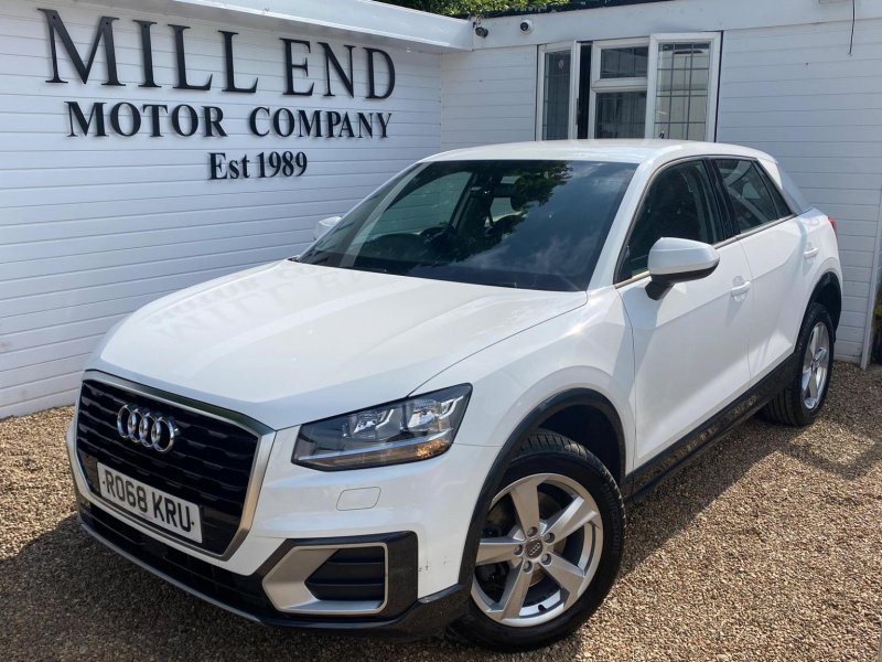 View AUDI Q2 1.6 TDI 30 Sport S Tronic Euro 6 (s/s) 5dr