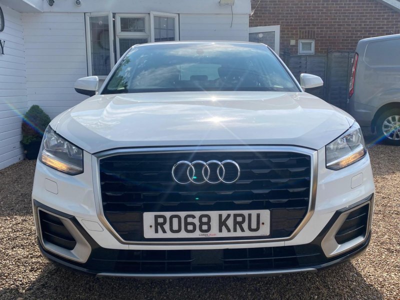 View AUDI Q2 1.6 TDI 30 Sport S Tronic Euro 6 (s/s) 5dr