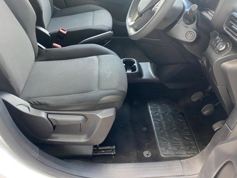 VAUXHALL COMBO