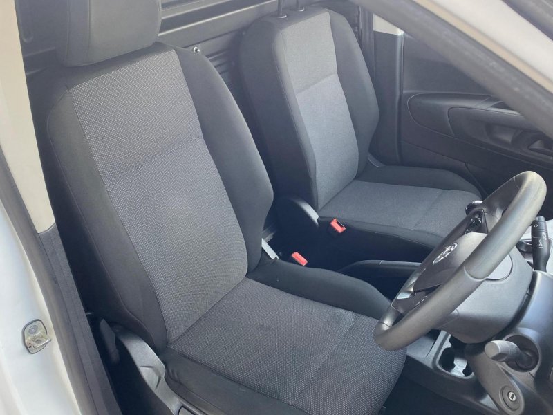 VAUXHALL COMBO