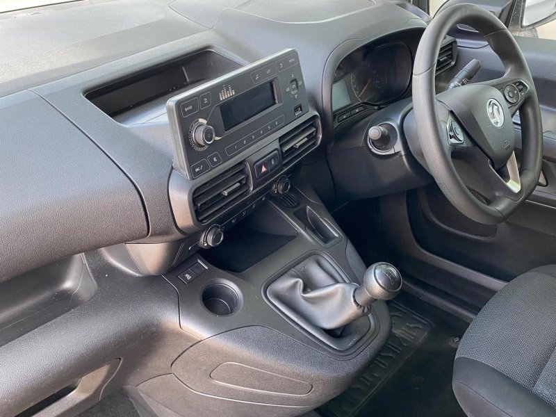 VAUXHALL COMBO