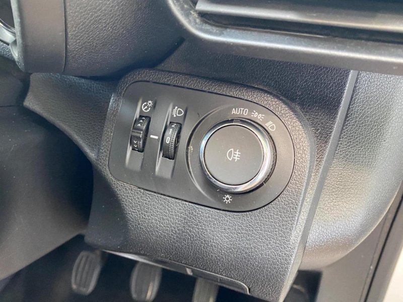 VAUXHALL COMBO