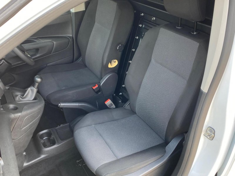 VAUXHALL COMBO