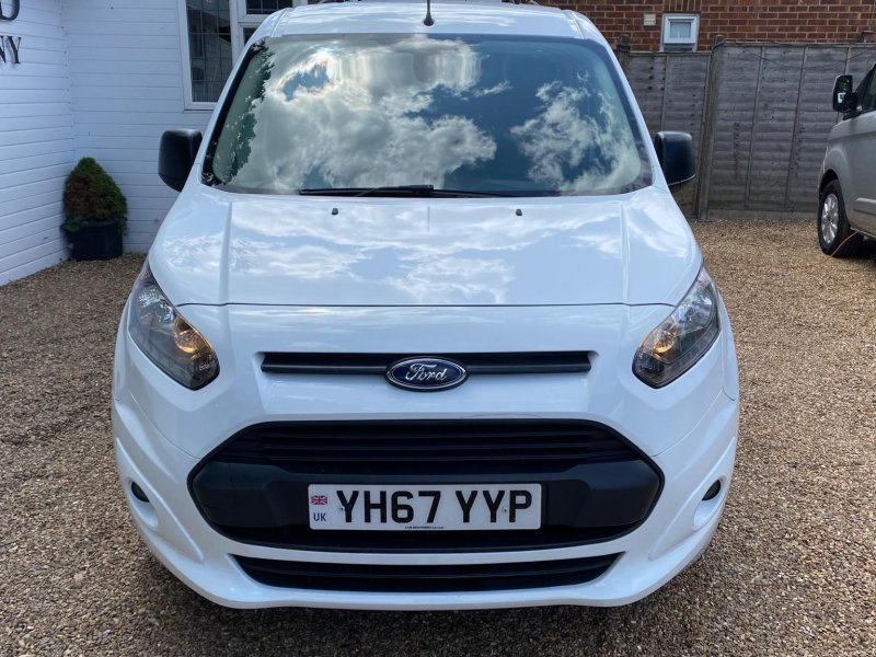 FORD TRANSIT CONNECT