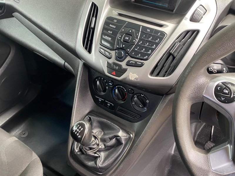 FORD TRANSIT CONNECT