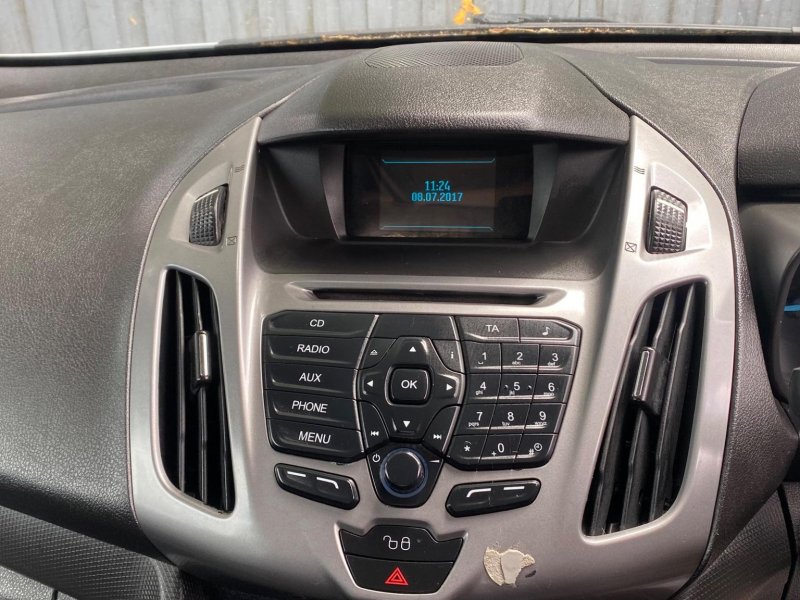 FORD TRANSIT CONNECT