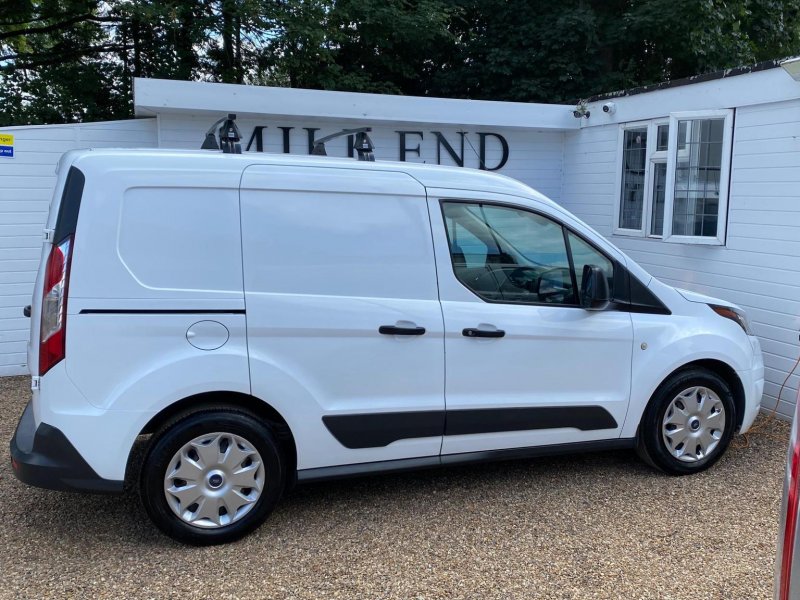 FORD TRANSIT CONNECT