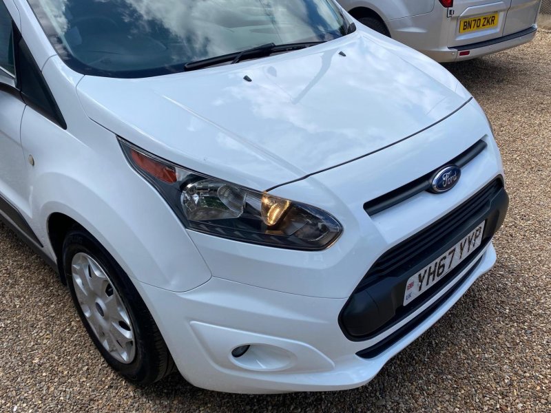 FORD TRANSIT CONNECT