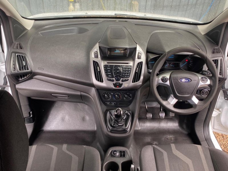 View FORD TRANSIT CONNECT 1.5 TDCi 220 Trend L1 H1 5dr