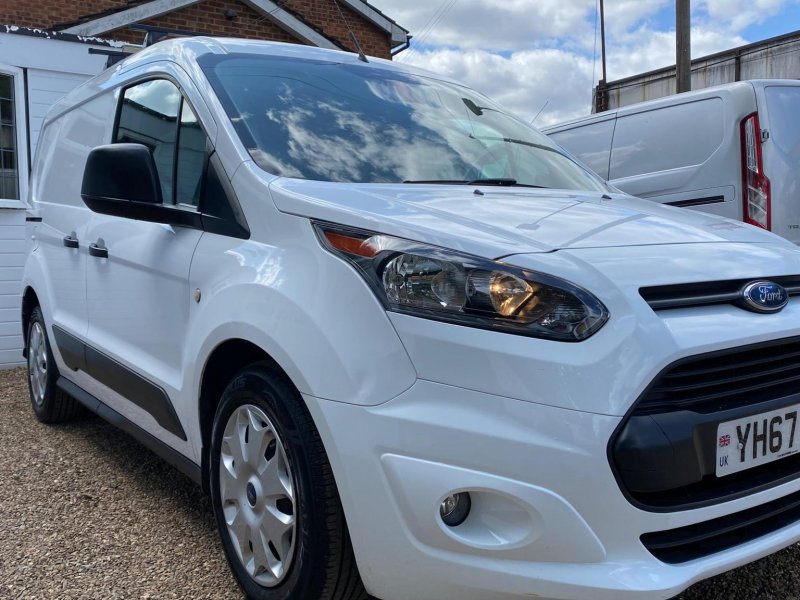 FORD TRANSIT CONNECT