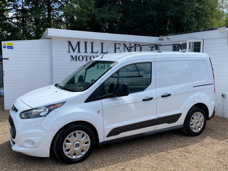 FORD TRANSIT CONNECT