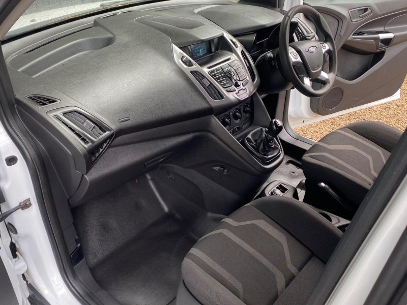 FORD TRANSIT CONNECT