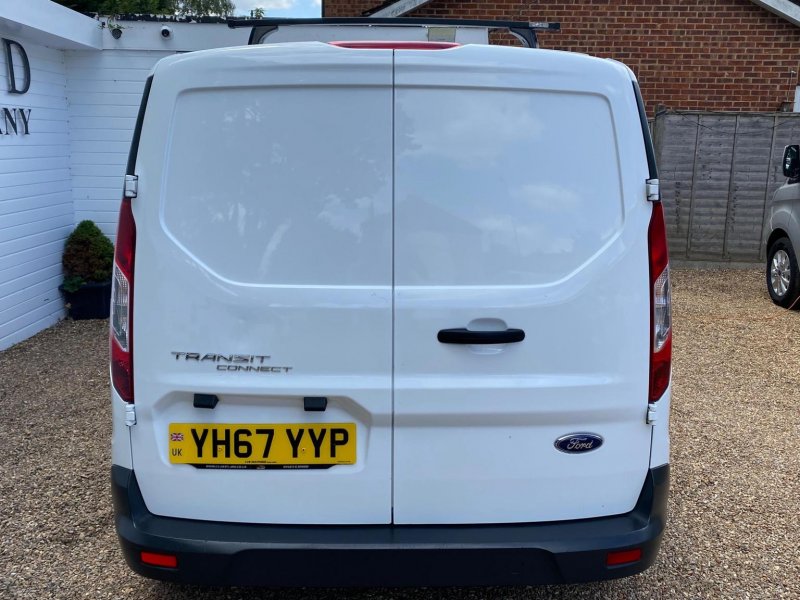 FORD TRANSIT CONNECT