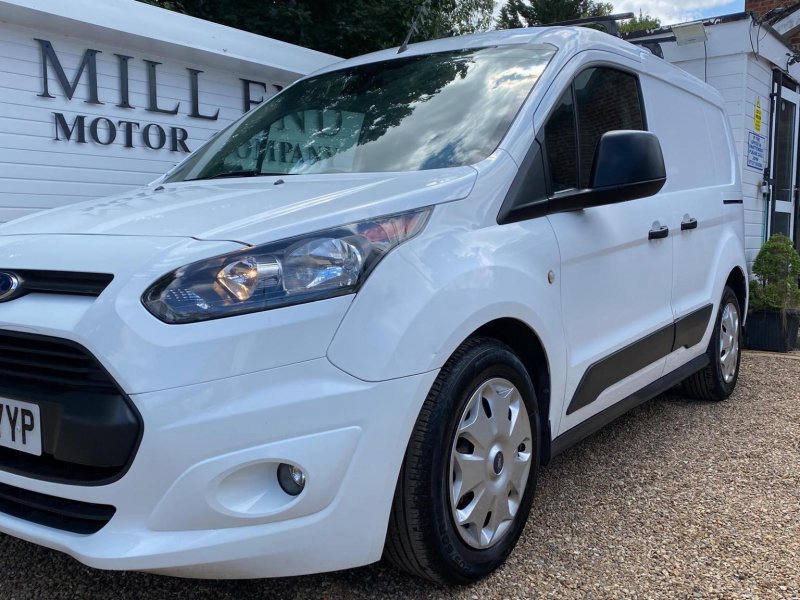 FORD TRANSIT CONNECT